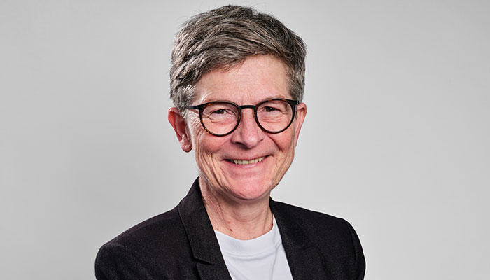 Portrætfoto af Anne Trine Larsen